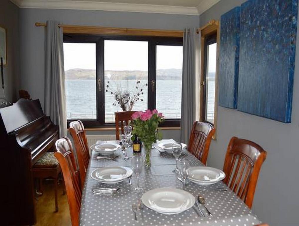 Clydeside Villa Dunoon Extérieur photo