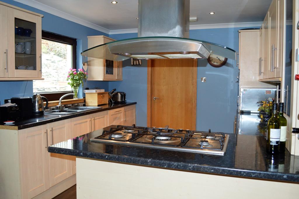 Clydeside Villa Dunoon Extérieur photo