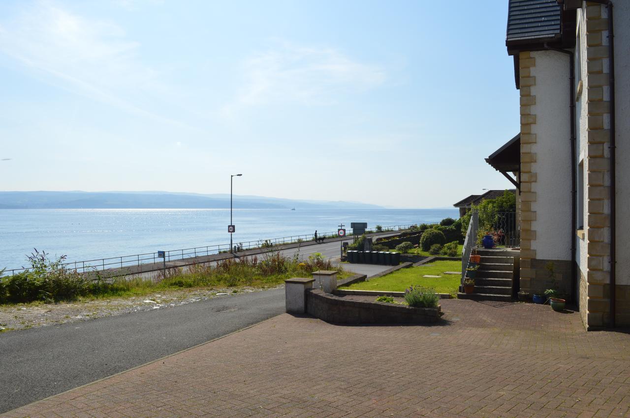 Clydeside Villa Dunoon Extérieur photo