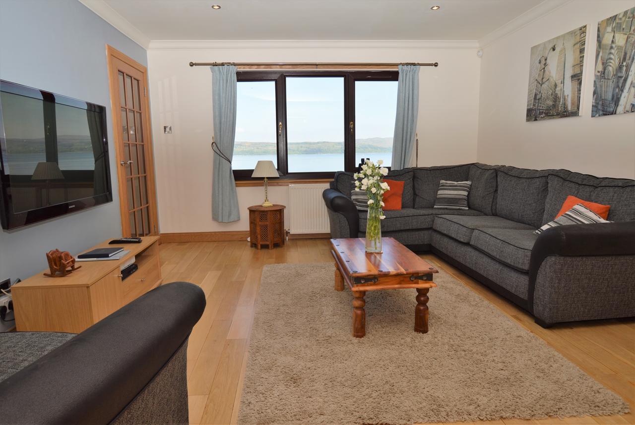 Clydeside Villa Dunoon Extérieur photo