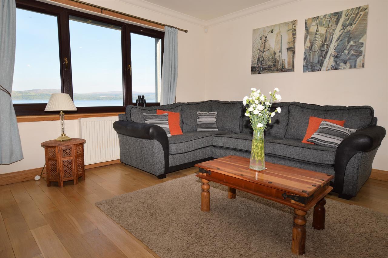 Clydeside Villa Dunoon Extérieur photo